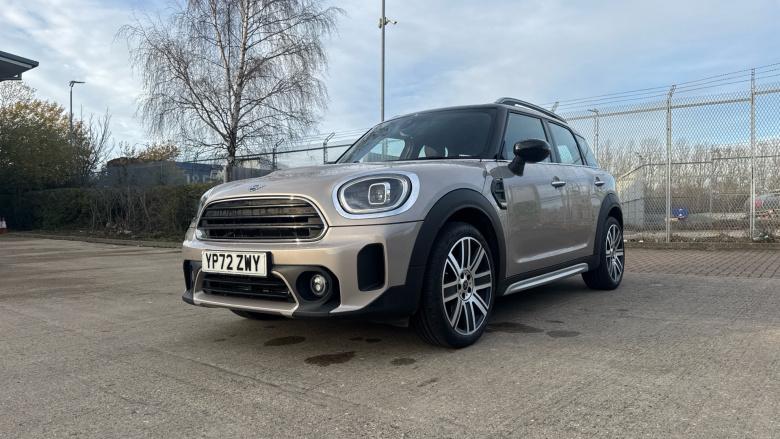 MINI Countryman 1.5 Cooper Exclusive 5dr Auto [Comfort Pack] Petrol Hatchback